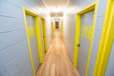 Mad Monkey Backpackers Village