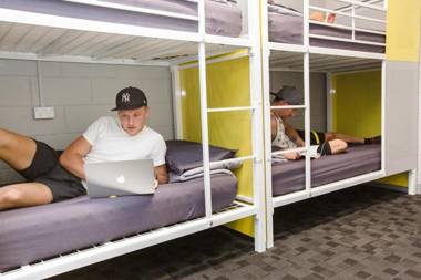 Mad Monkey Backpackers Village