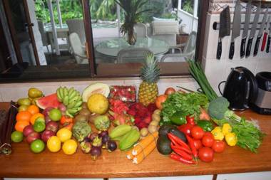 South Pacific Bed & Breakfast