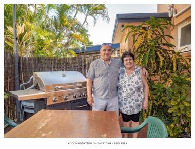 Accommodation on Sheridan