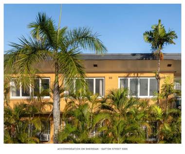 Accommodation on Sheridan