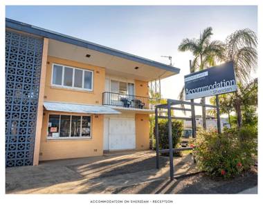 Accommodation on Sheridan