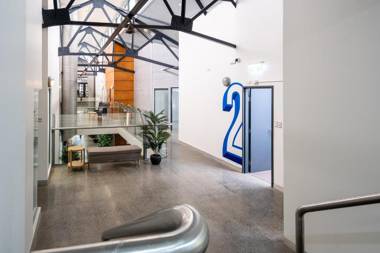 Freedom Hostel Cairns Central