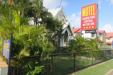 Caboolture Central Motor Inn Sure Stay Collection by BW