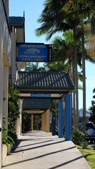 Byron Bayside Central Studio Apartments