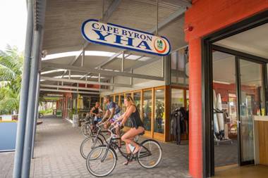 Cape Byron Hostel YHA