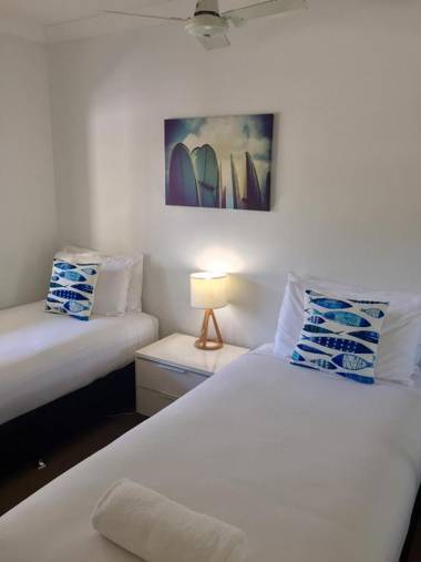 Byron Lakeside Holiday Apartments