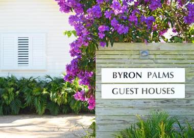 Byron Palms Guesthouse & Spa - Adults Only