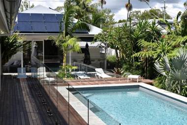 Byron Palms Guesthouse & Spa - Adults Only