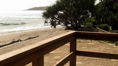 Byron Bay Accom 2B Manfred St - The Wave House