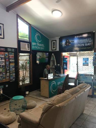 Backpackers Inn On The Beach