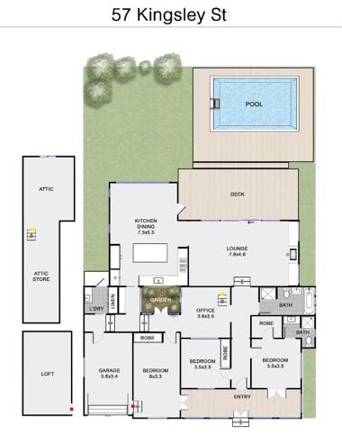 A PERFECT STAY - Kia Ora Byron