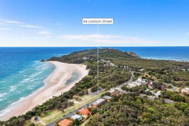 Byron Pacific Apartments