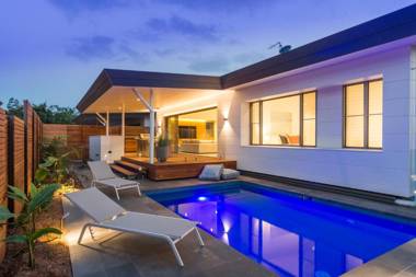 Kaylani Beach House 1