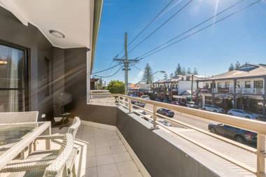 Byron Bay Accom Unit 2 8 Lawson Street Byron Bay - Absolute Solace