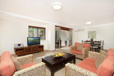 Byron Bay Accom Unit 3 22 Paterson Street Byron Bay - Solaris