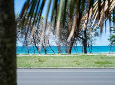 Byron Bay Accom Unit 1 46 Lawson Street Byron Bay - Nautilus