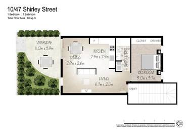 Byron Getaway @the Crest