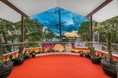 Byron Bay Accom Unit 5 1 Marvel Street Byron Bay - Absolute Marvel