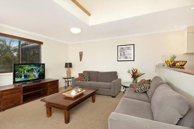 Byron Bay Accom Unit 6 22 Paterson Street Byron Bay - Solaris