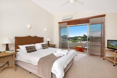 Byron Bay Accom Unit 6 22 Paterson Street Byron Bay - Solaris