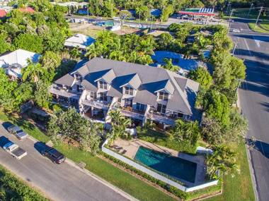 Byron Bay Accom Unit 7 34 Kendall Street Byron Bay - Kendall Beach Apartments