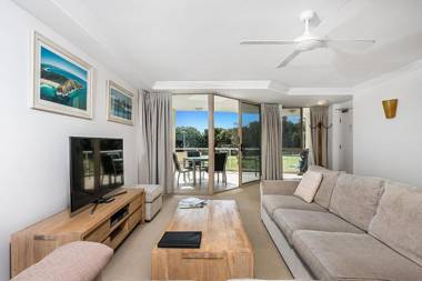 Byron Bay Accom Unit 4 54 Lawson Street Byron Bay - The Palms