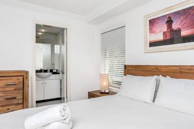 Byron Bay Accom Unit 4 54 Lawson Street Byron Bay - The Palms