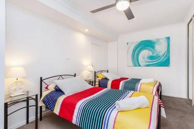 Byron Bay Accom Unit 9 9 Massinger Street Byron Bay - Calinda Sol