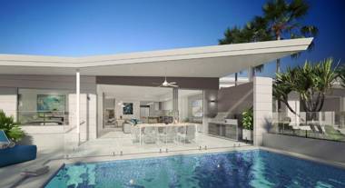 Fat Frog Beach Houses