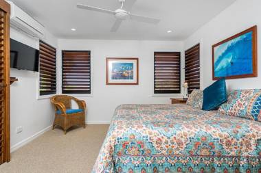 Bayvilla 4 @ The Beach