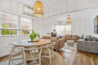 Hideaway on Keats - Bangalow Road Byron Bay