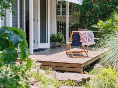 Byron Garden Retreat