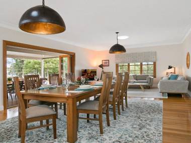 Ballogie Lodge - a quality timeless retreat