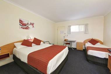 Boulevard Lodge Bundaberg