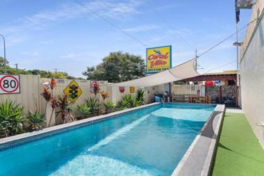 Bundaberg Coral Villa Motor Inn