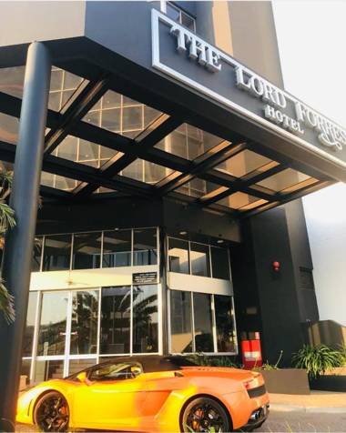 Best Western Plus Hotel Lord Forrest