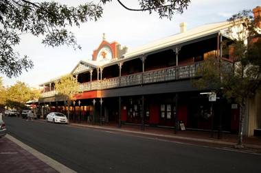 Prince of Wales Hotel Bunbury