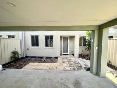 City Townhouse Bunbury