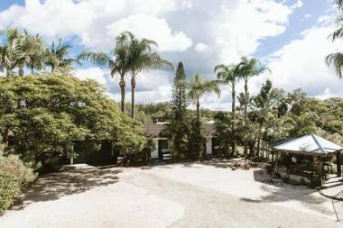 Chalet Motel Brunswick Heads