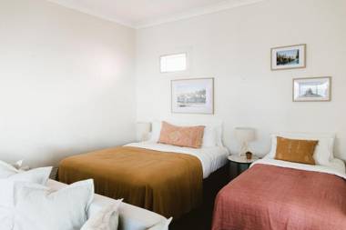 Chalet Motel Brunswick Heads