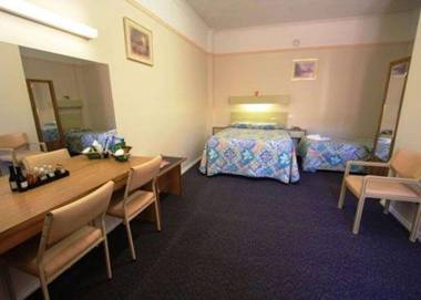 Comfort Inn Crystal Broken Hill