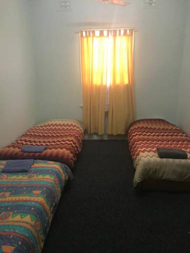 Broken Hill Tourist Lodge