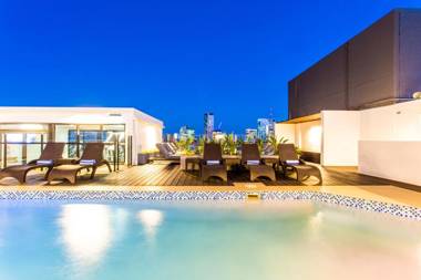 Hotel Grand Chancellor Brisbane