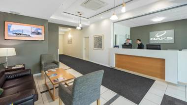 Oaks Brisbane on Margaret Suites