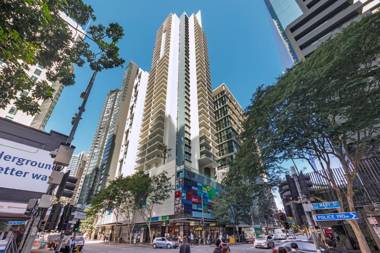 iStay River City Brisbane