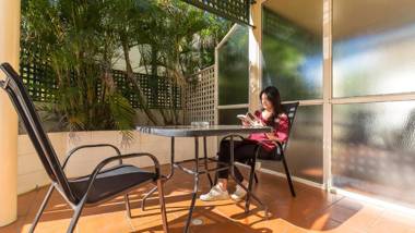 Toowong Central Motel Apartments
