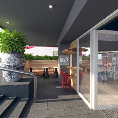 Hotel Indigo Brisbane City Centre an IHG Hotel