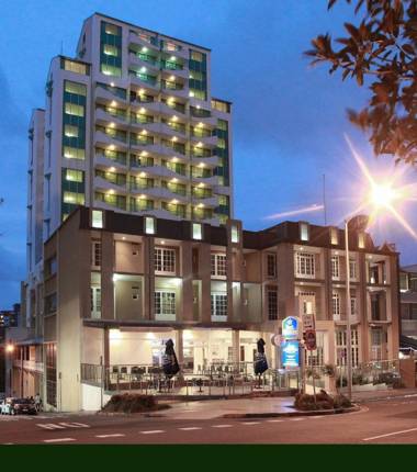 Best Western Astor Metropole