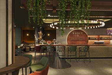 voco Brisbane City Centre an IHG Hotel